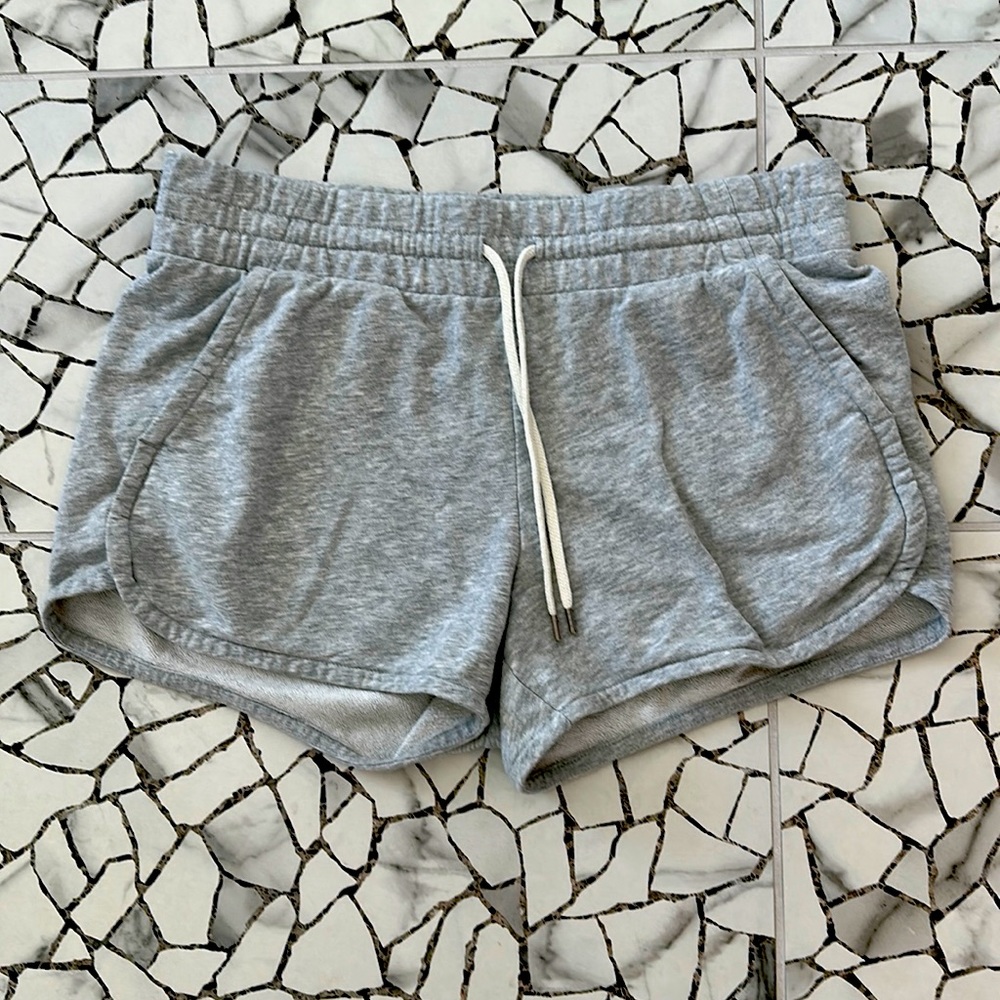 Maternity shorts
